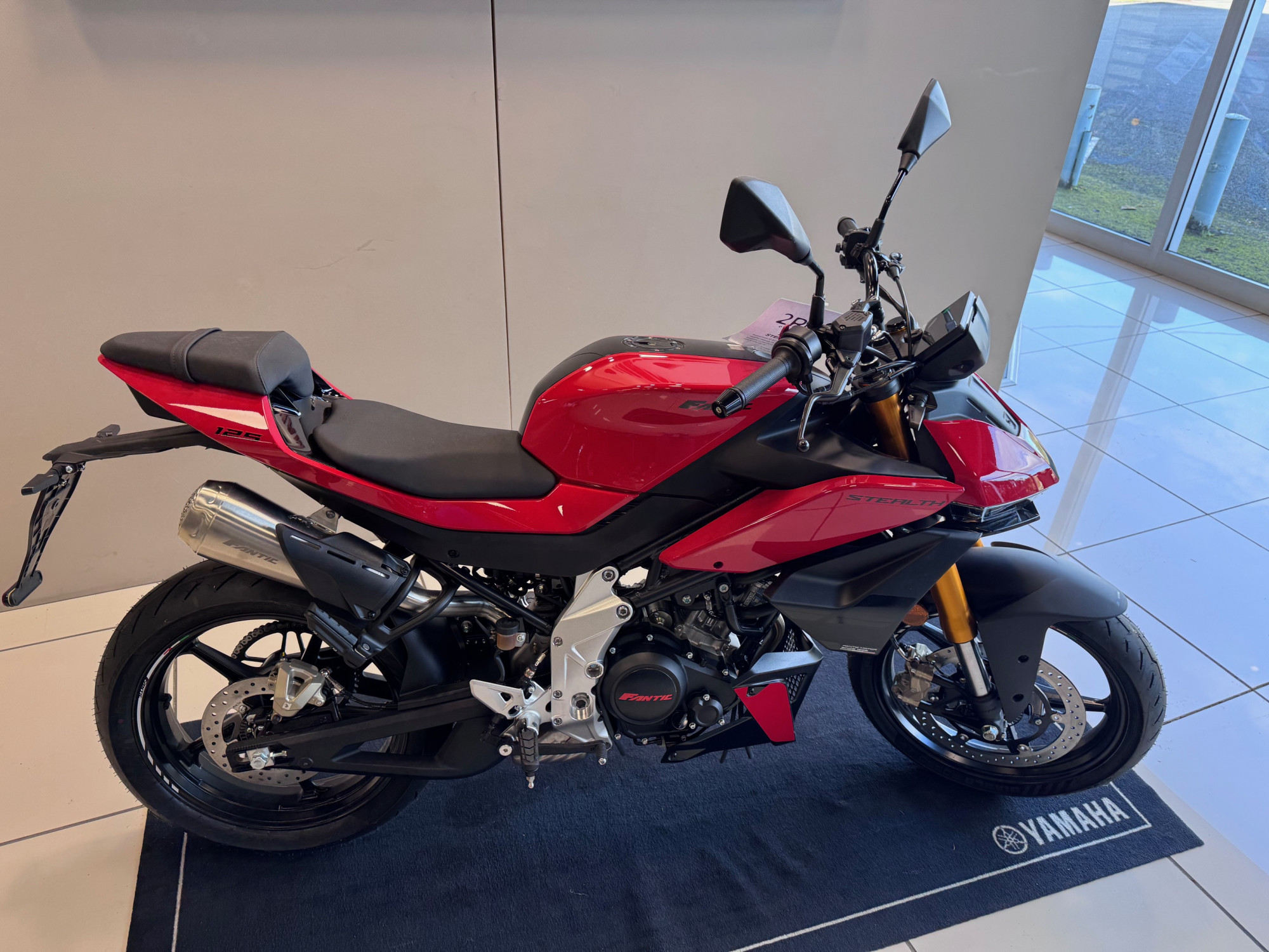 FANTIC STEALTH 125 – Image 4