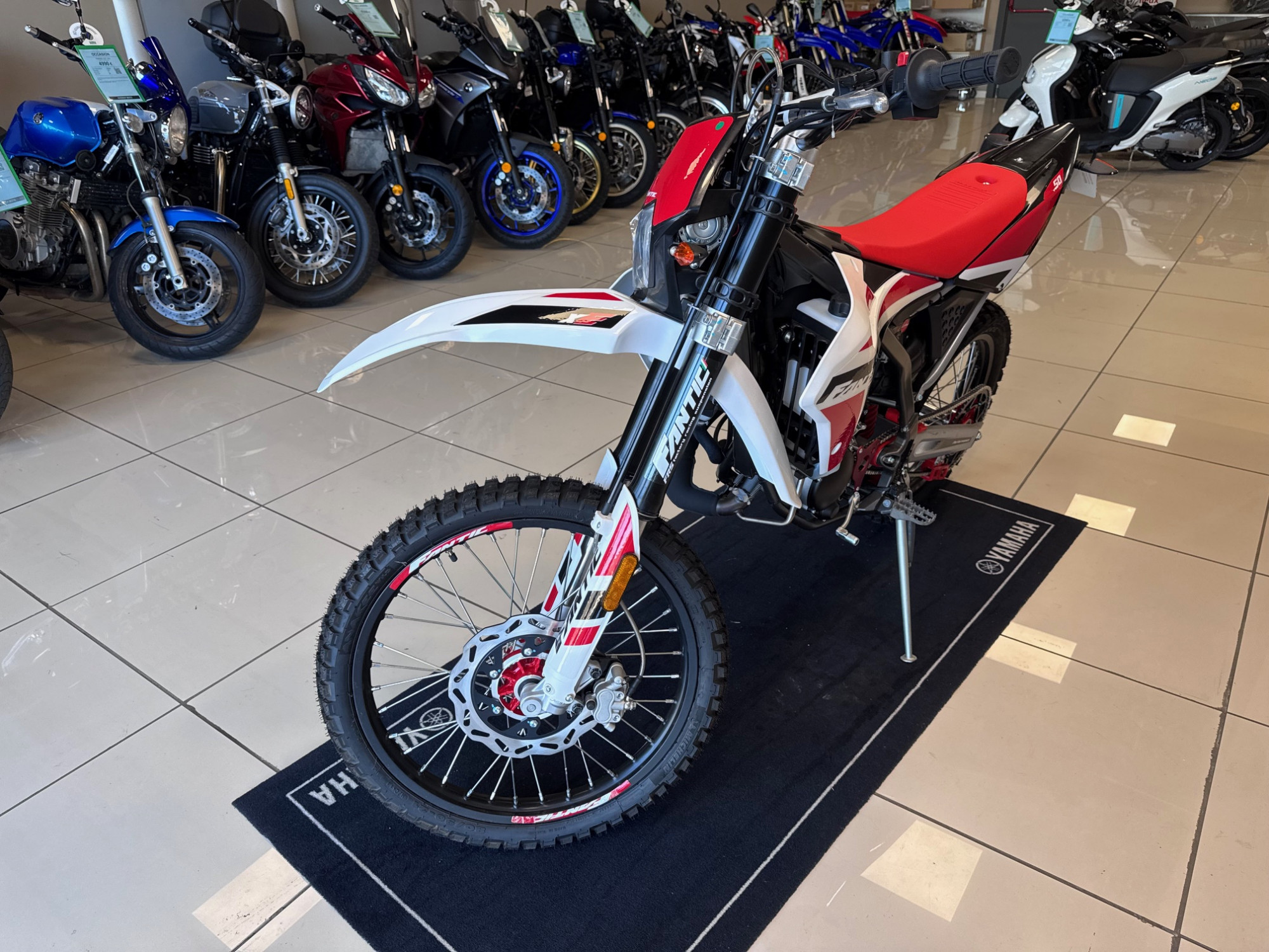 FANTIC XE 50 PERFORMANCE – Image 4