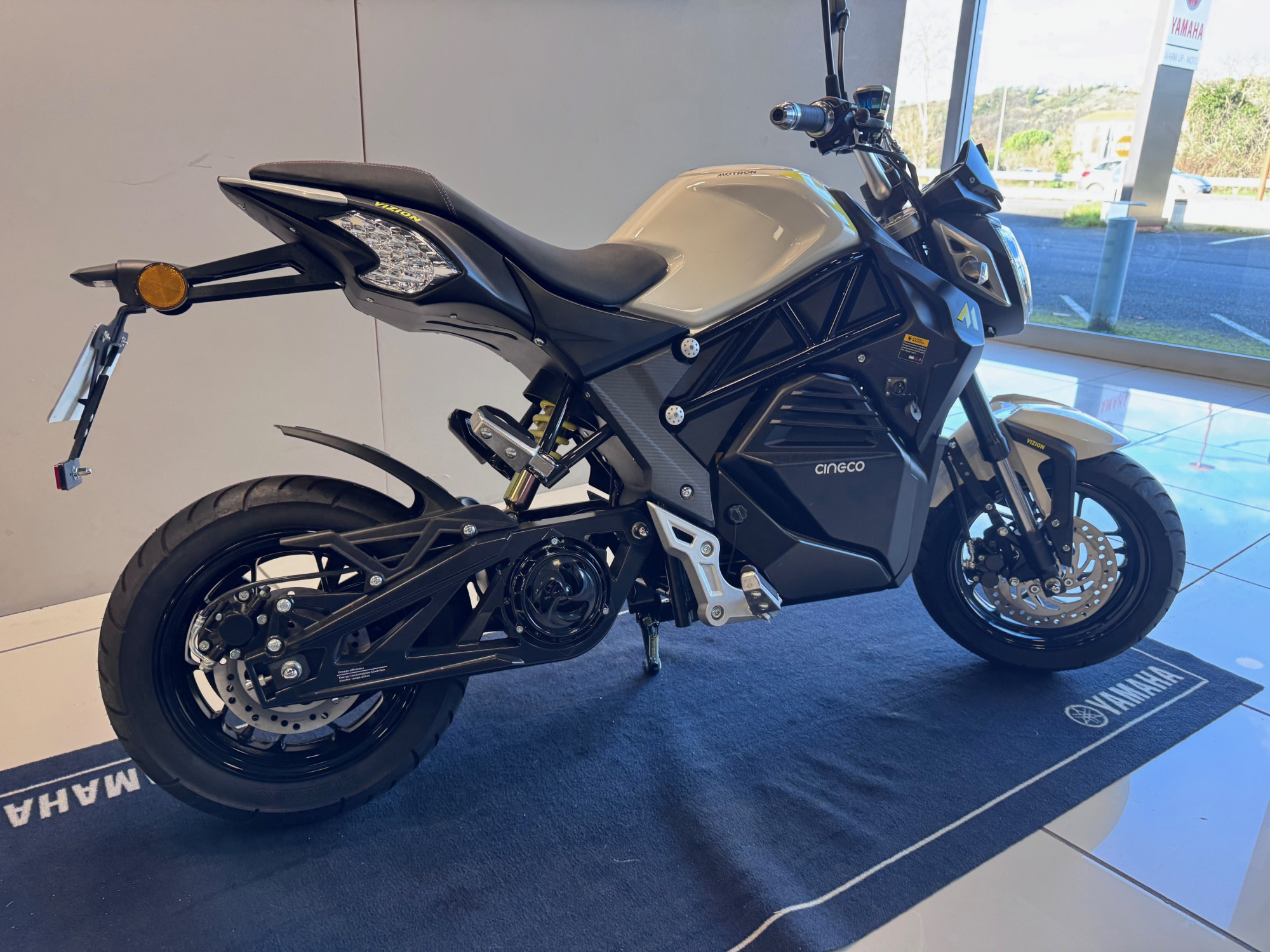 MOTRON VIZION 50 ELECTRIQUE – Image 2