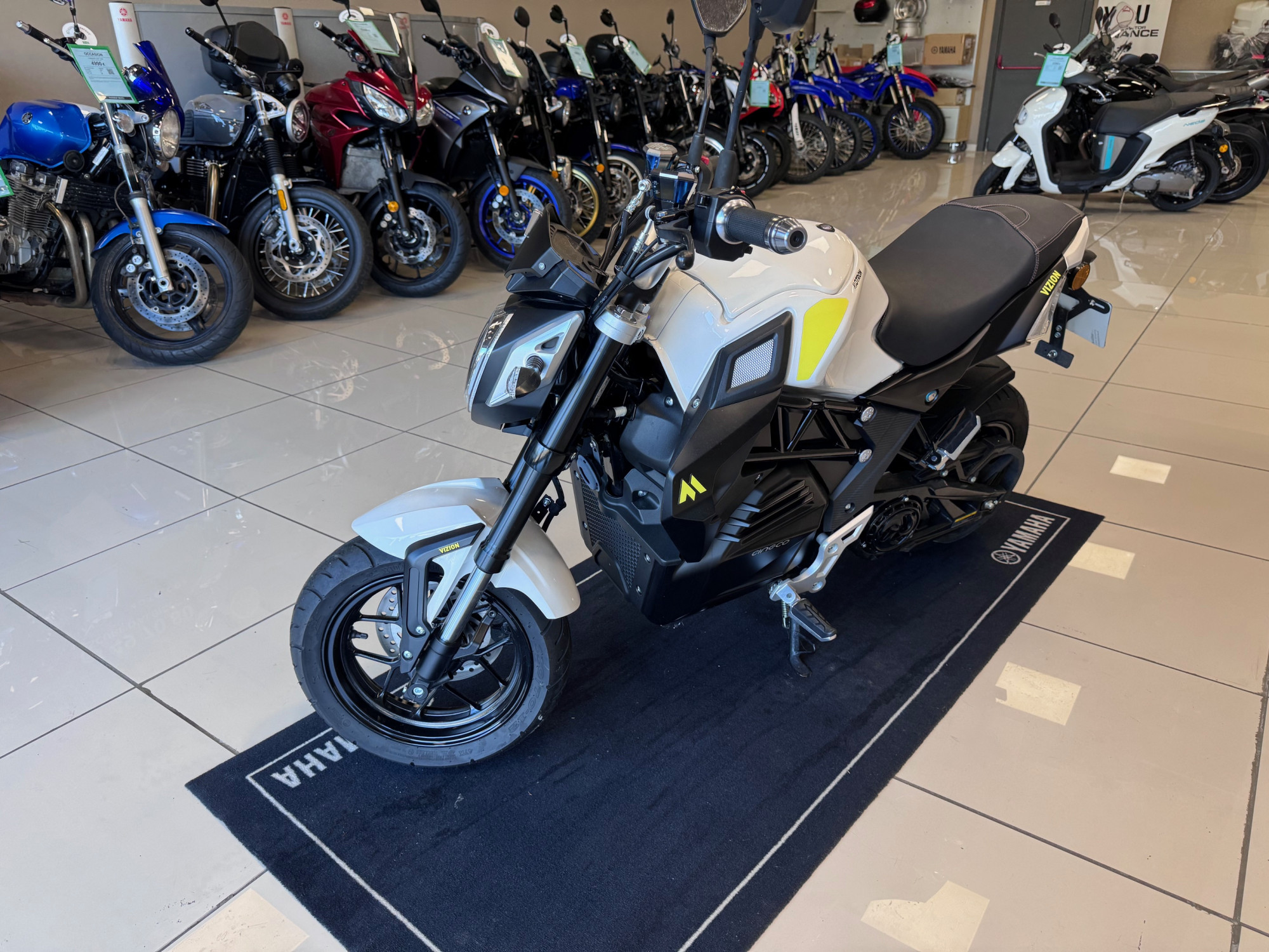 MOTRON VIZION 50 ELECTRIQUE – Image 4