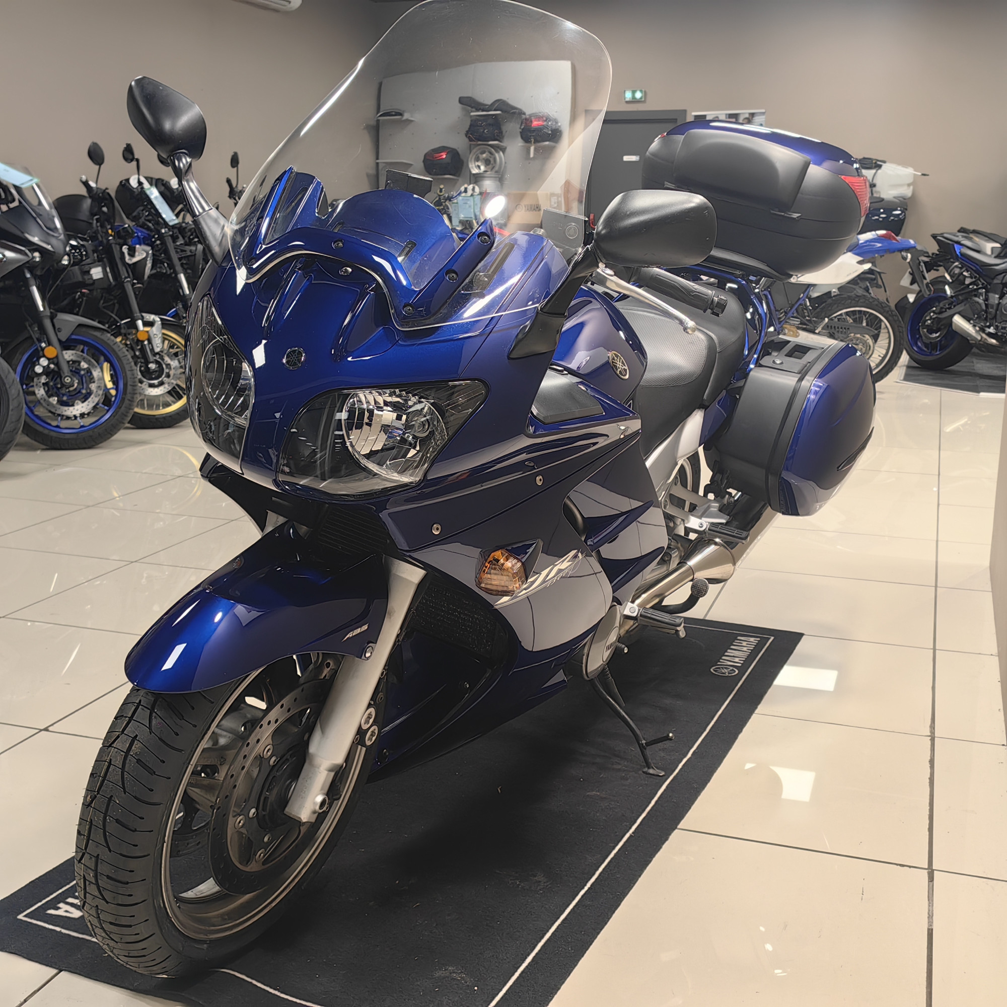 YAMAHA FJR 1300 – Image 5