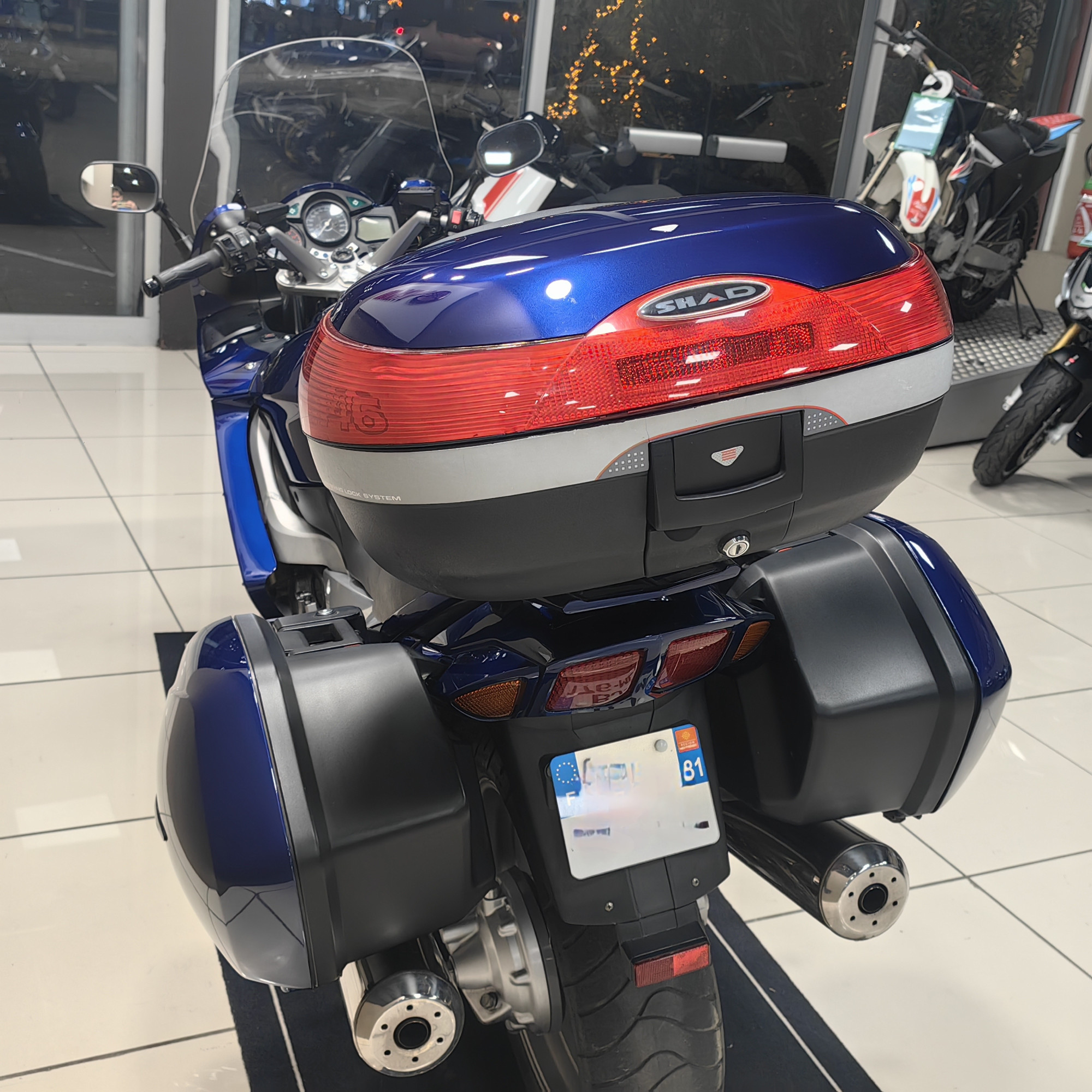 YAMAHA FJR 1300 – Image 7