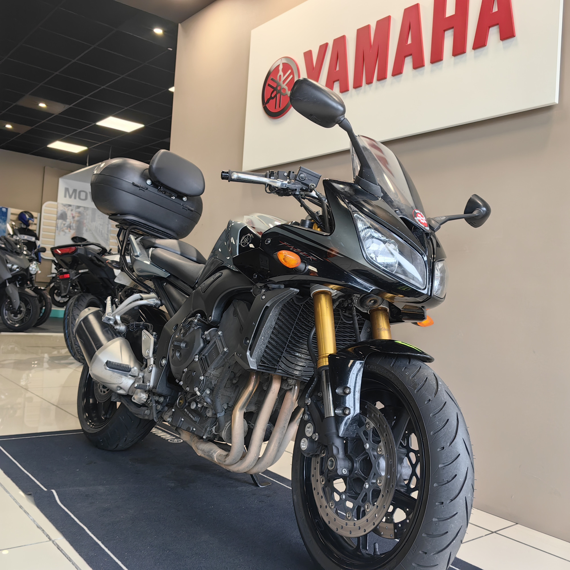 YAMAHA FZ1 – Image 4