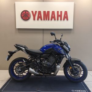 YAMAHA MT-07