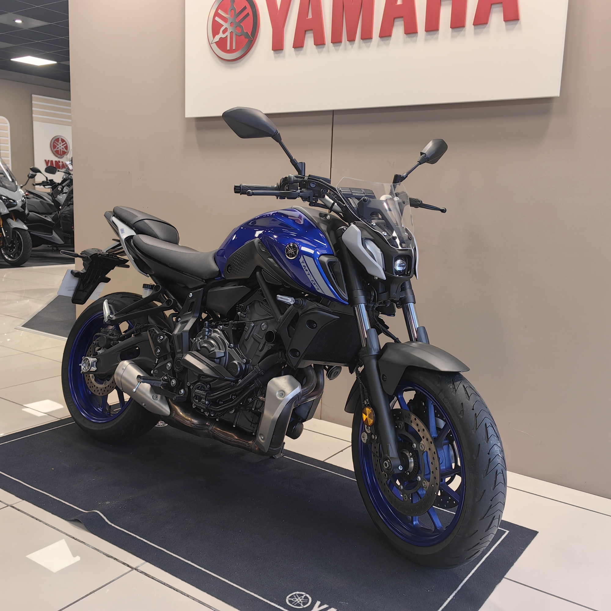 YAMAHA MT-07 – Image 2