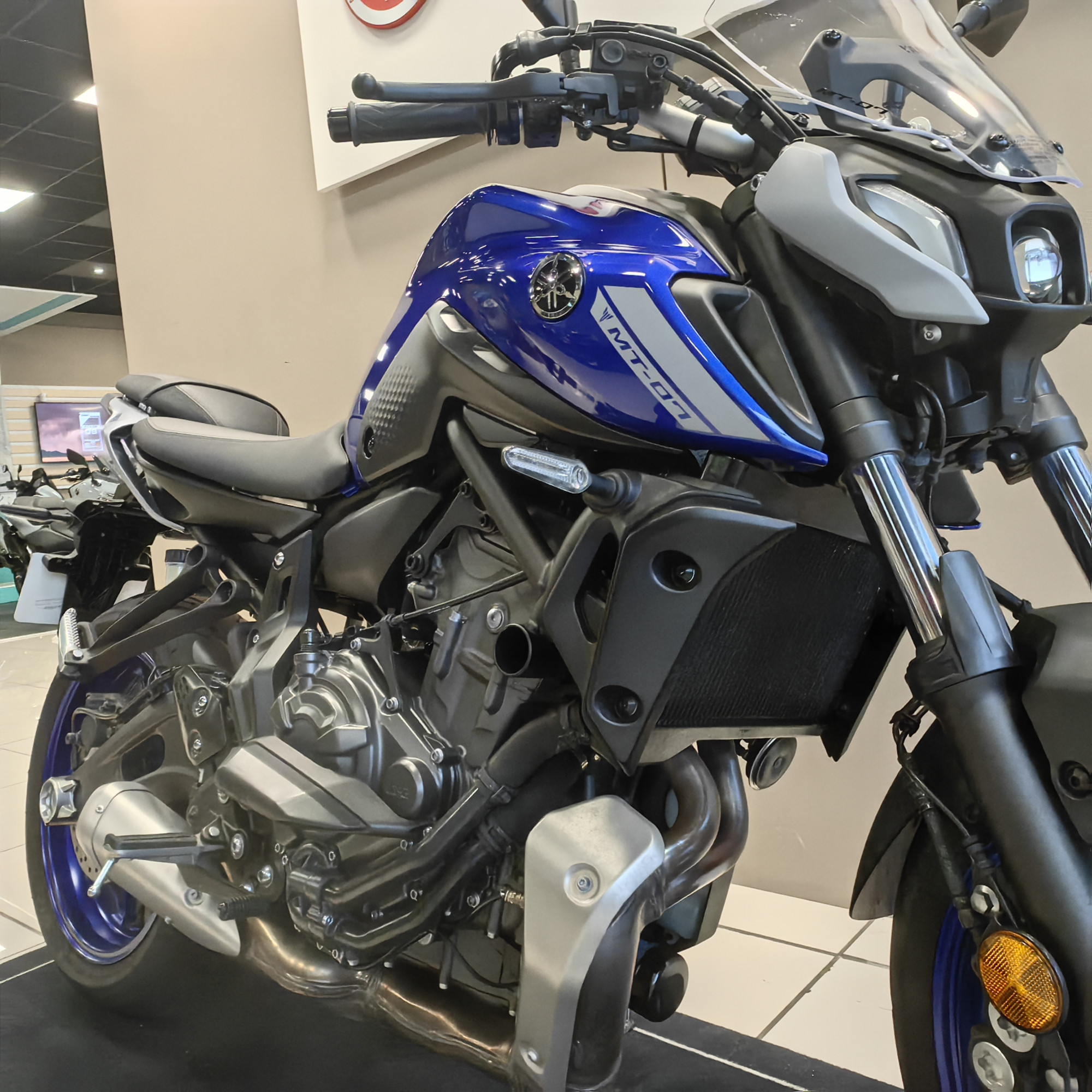 YAMAHA MT-07 – Image 3