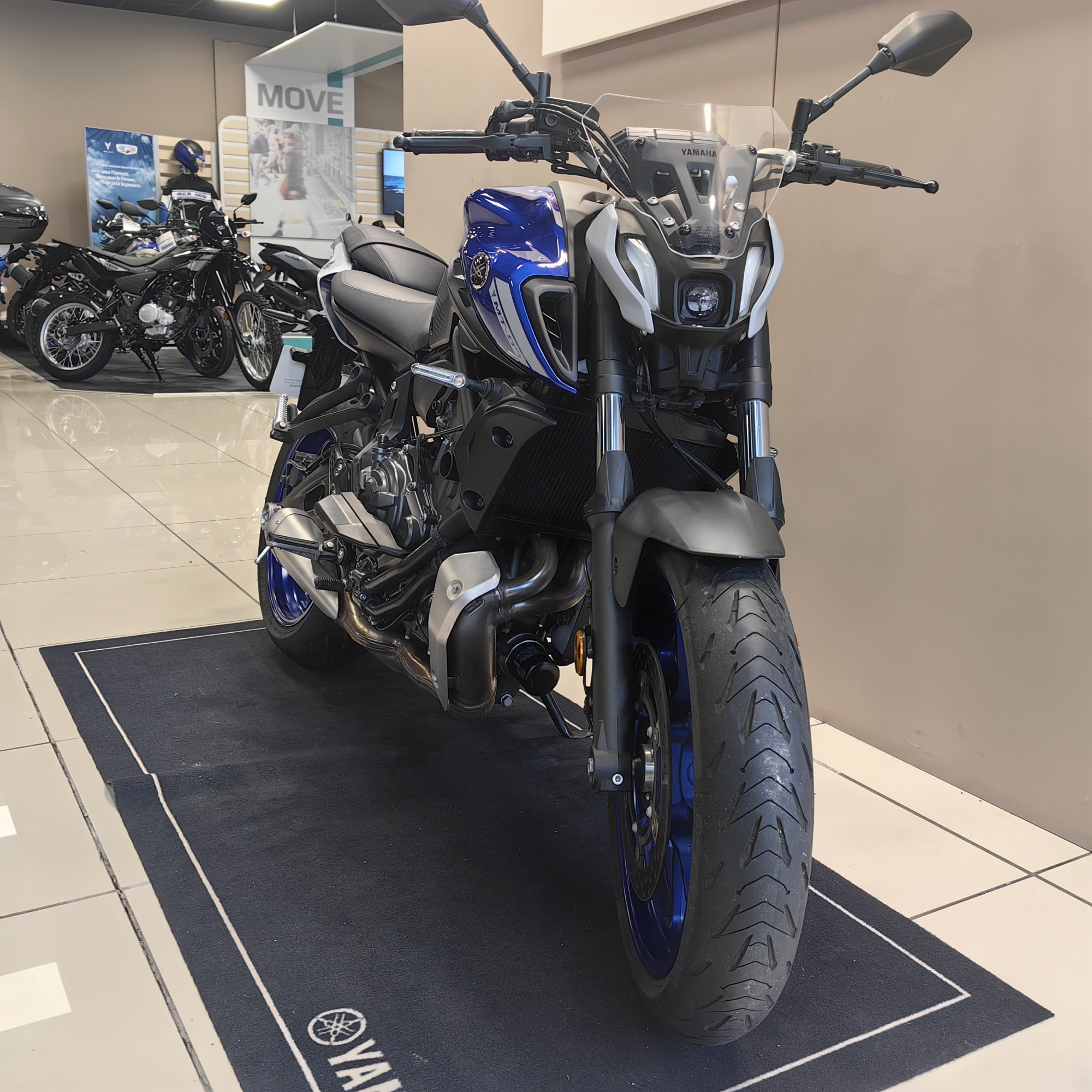 YAMAHA MT-07 – Image 4