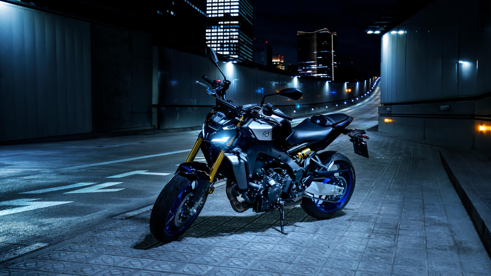 YAMAHA MT-09 SP – Image 8