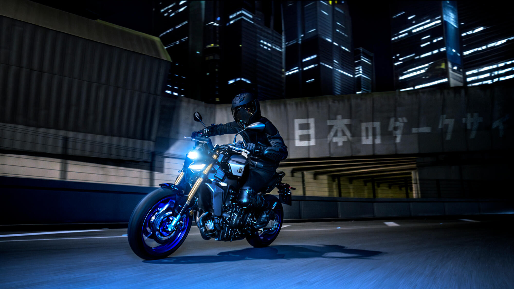 YAMAHA MT-09 SP – Image 5