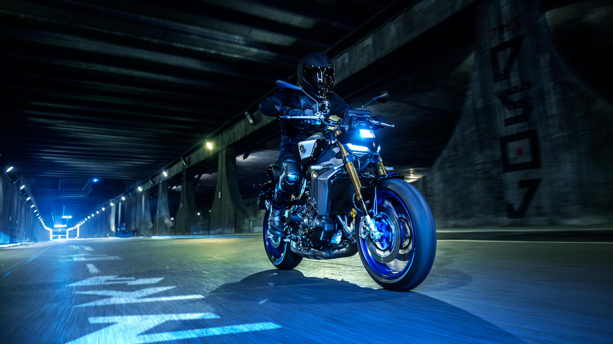 YAMAHA MT-09 SP – Image 6