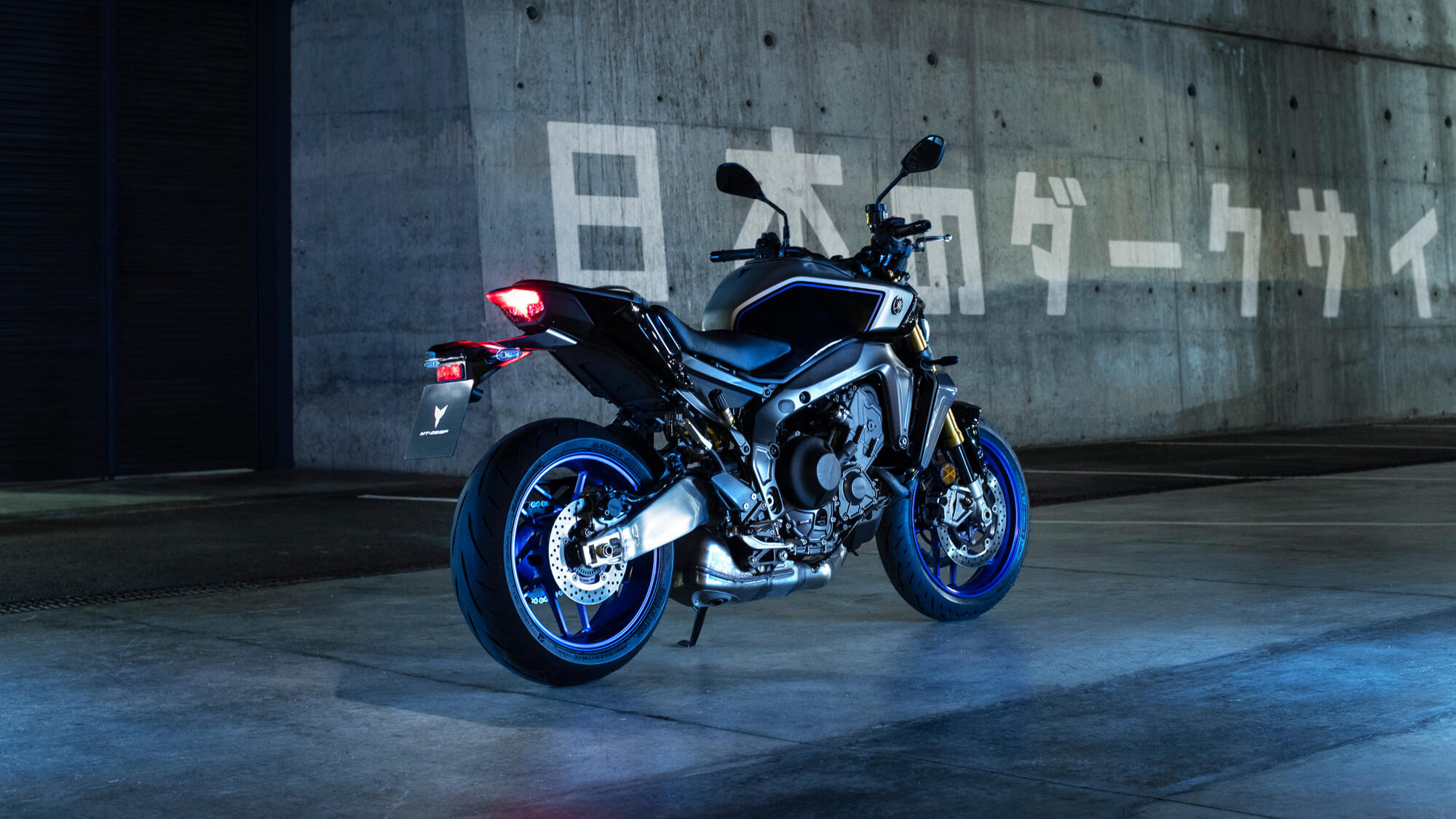 YAMAHA MT-09 SP – Image 9