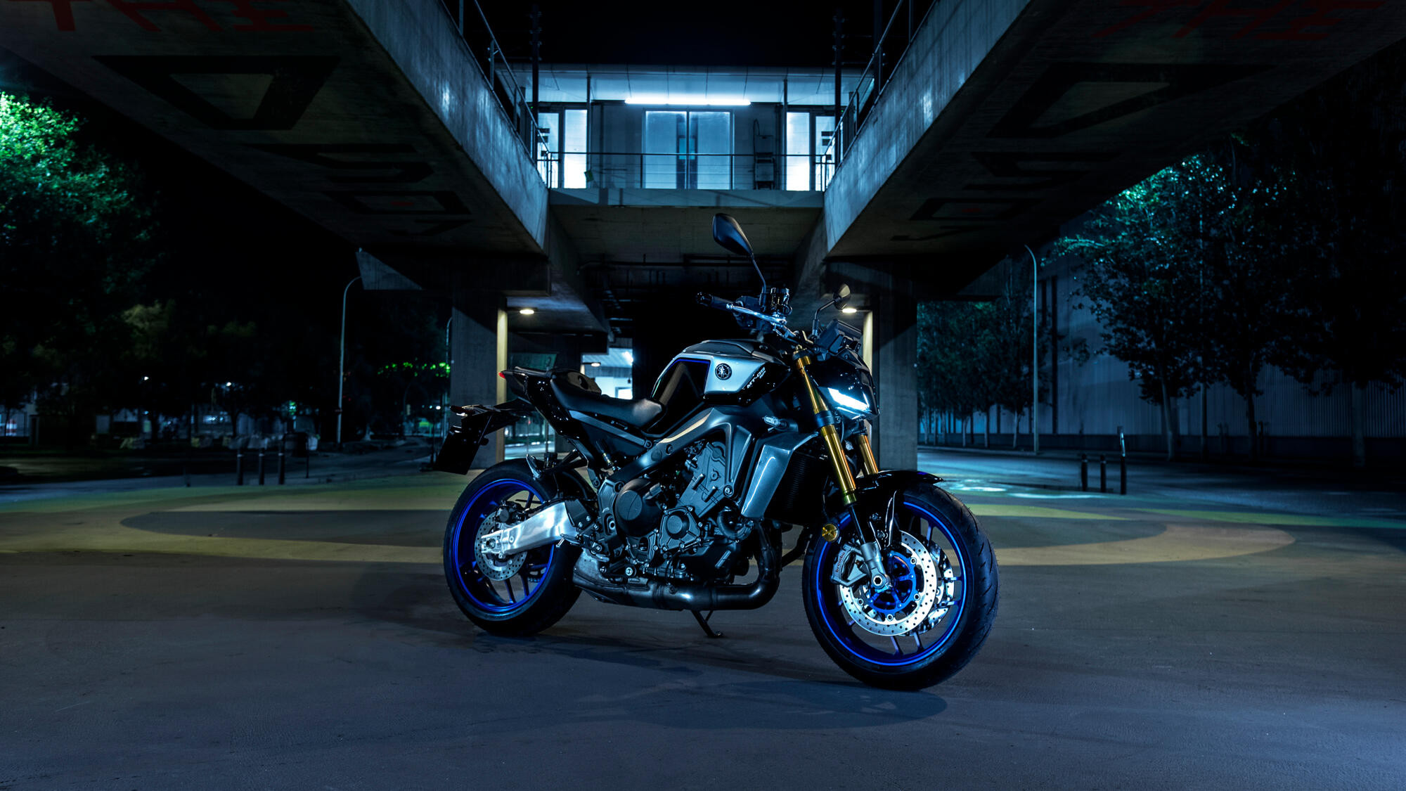 YAMAHA MT-09 SP – Image 10