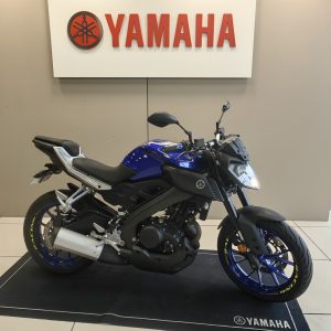 YAMAHA MT-125