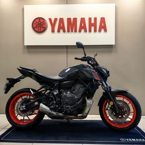 YAMAHA MT-07 (47.5CV)