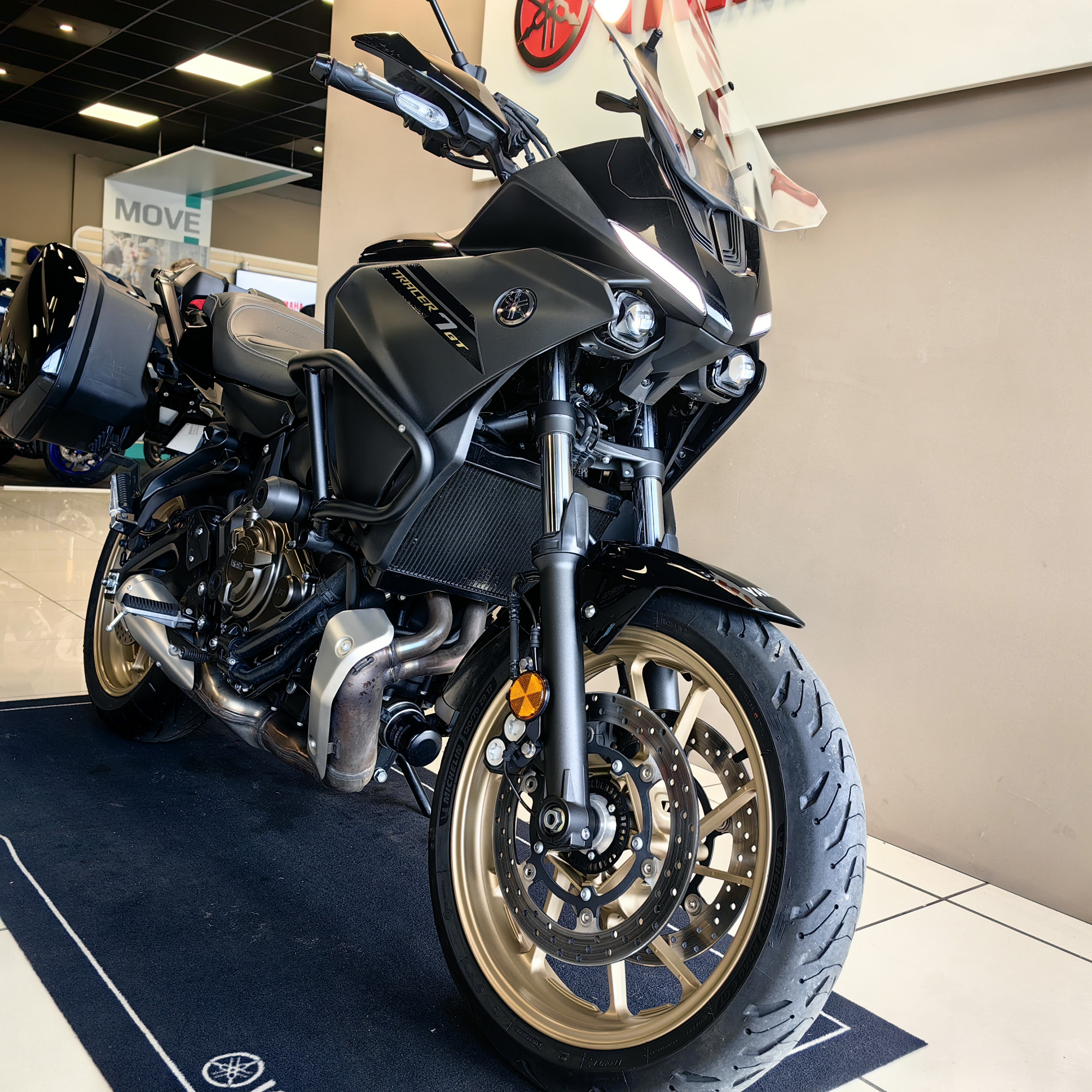 YAMAHA TRACER 7 GT 35 KW – Image 2