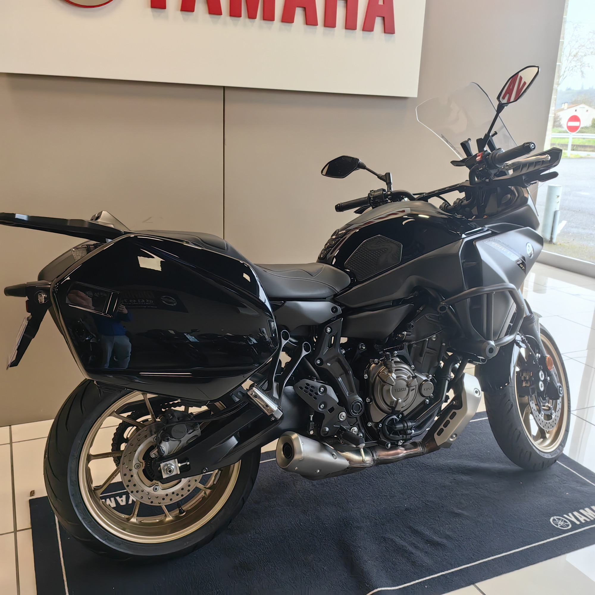 YAMAHA TRACER 7 GT 35 KW – Image 7