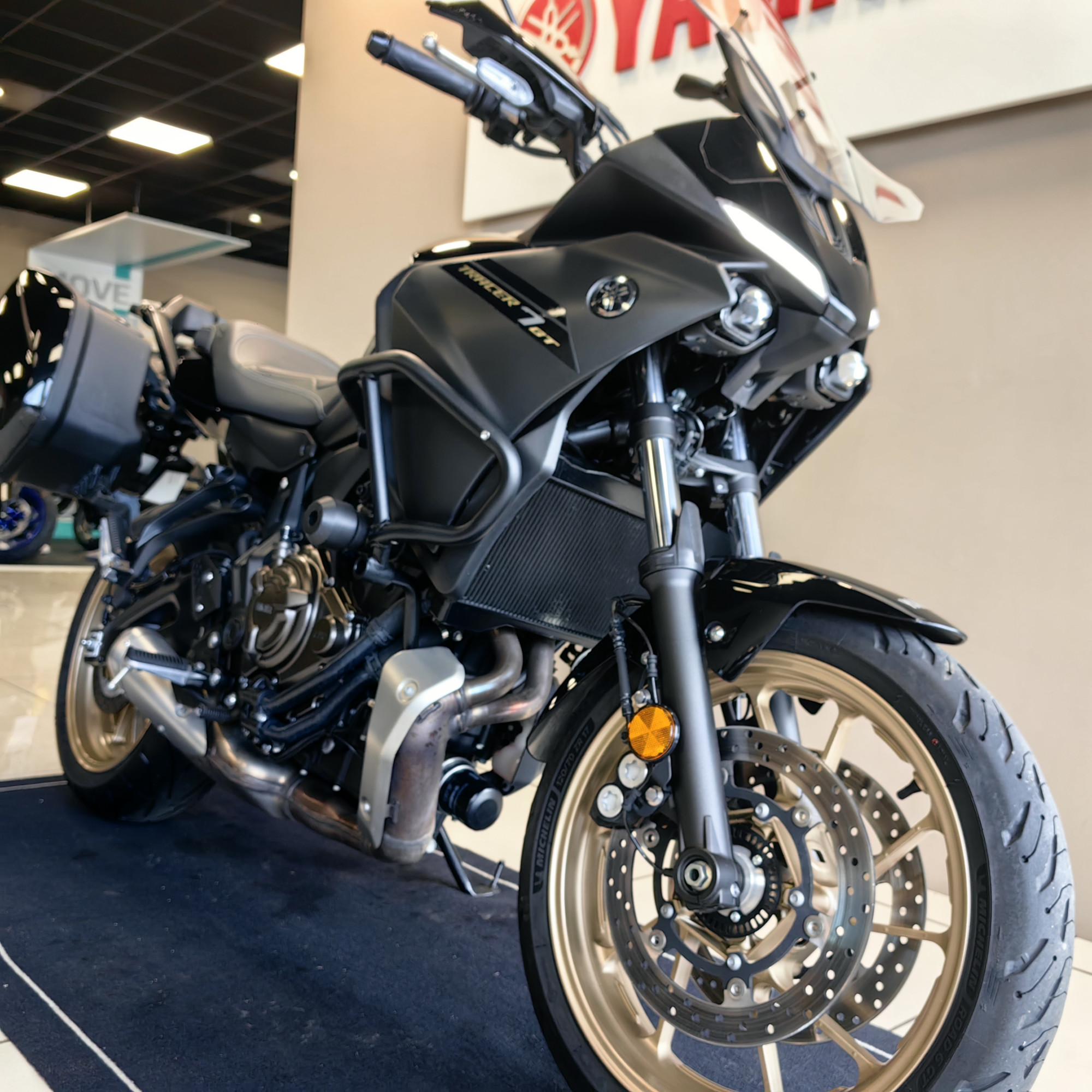 YAMAHA TRACER 7 GT 35 KW – Image 5