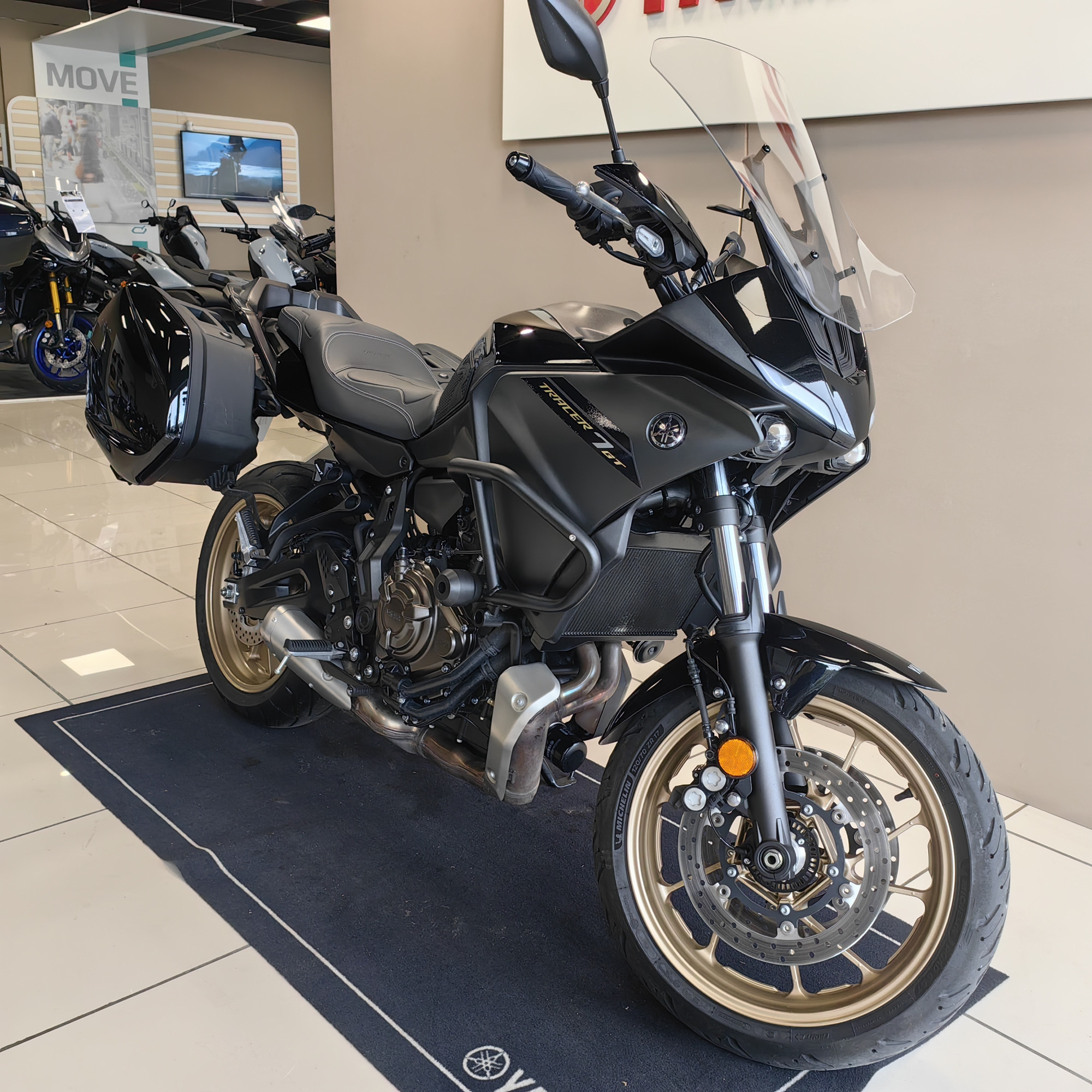 YAMAHA TRACER 7 GT 35 KW – Image 9