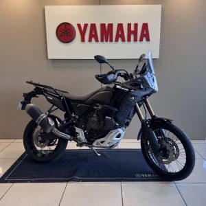 YAMAHA XTZ TENERE 700 World Raid