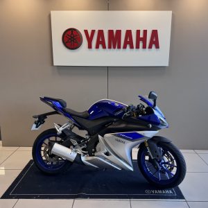 YAMAHA YZF-R 125