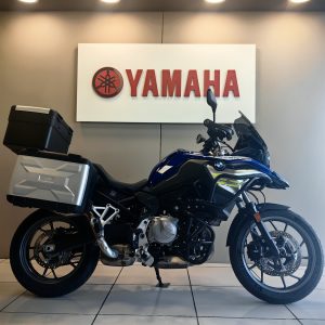BMW F750GS