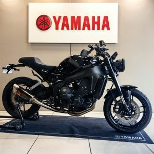 YAMAHA XSR 900