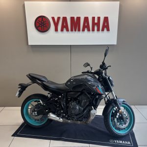 YAMAHA MT-07 (47.5CV)
