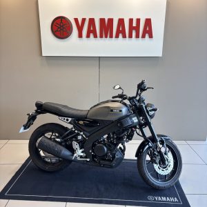 YAMAHA XSR 125
