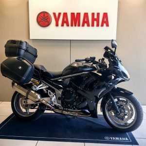 SUZUKI GSX 1250F